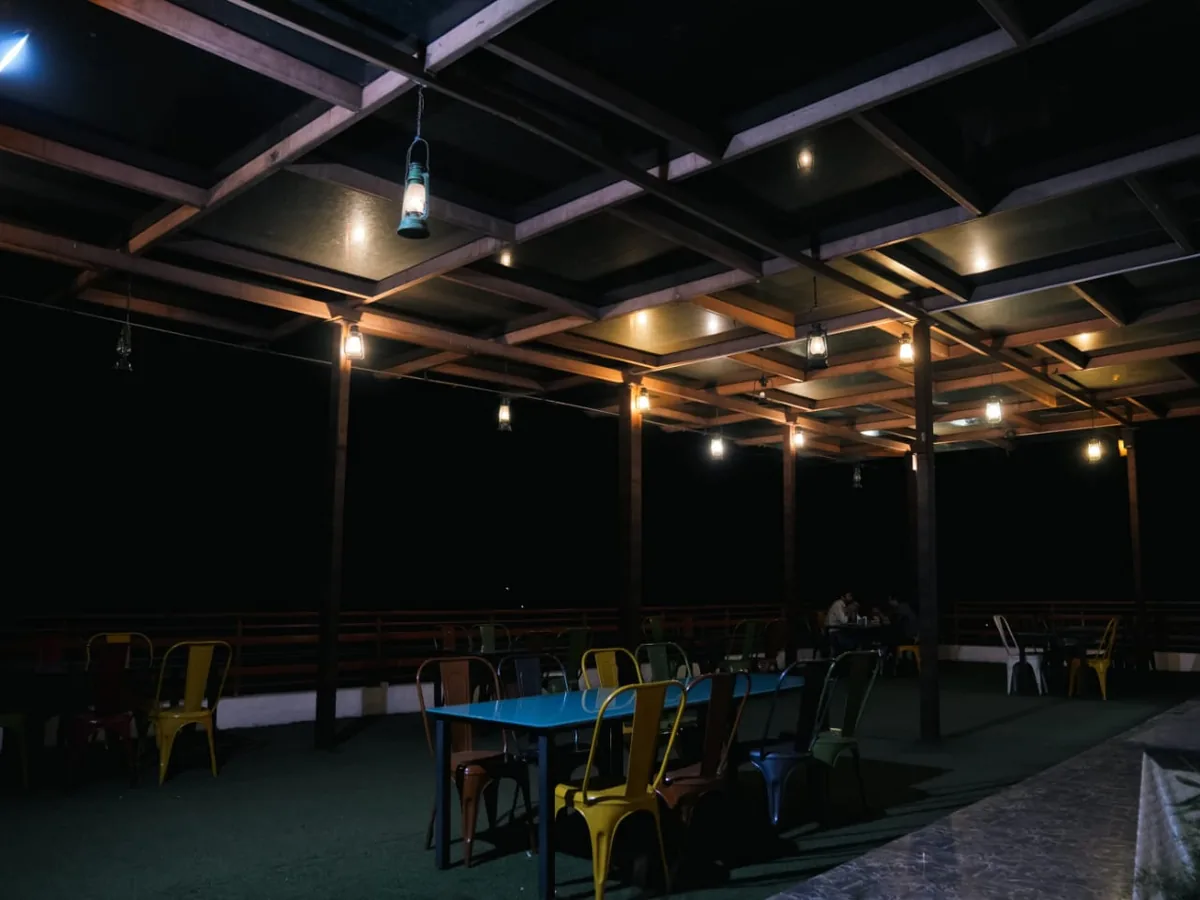 Terrace restaurant image